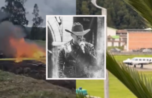 Morte de Yeison Jiménez: o diretor da Aerocivil confirmou que o avião havia realmente decolado