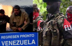 Especialistas prevêem o que acontecerá com os grupos armados na fronteira Colômbia-Venezuelana: “Eles terão tempo”