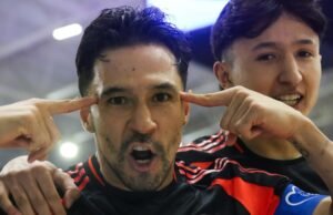 AO VIVO – Colômbia x Venezuela: Acompanhe aqui a 2ª data da Copa América de Futsal