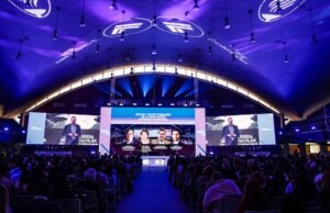 O Tec de Monterrey, e uma nova edição da conferência que define o futuro da educação.