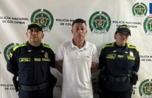 A pessoa que espancou, abusou e roubou seu velho amigo no sul de Bogotá foi novamente detida e encarcerada: tinha antecedentes criminais.