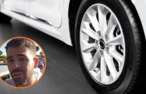 “Se o seu carro grita quando você freia, não é culpa”
