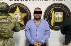 Prenderam em Sonora o assunto relacionado ao assassinato de Ángeles Ojeda, chefe de polícia da Baja California Sur