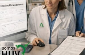 Farmacologia lidera relato de efeitos colaterais de medicamentos em Virgen del Rocío