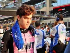 Colapinto já esteve na pista: os detalhes do primeiro teste e o local especial para apresentar seu novo carro de F1.