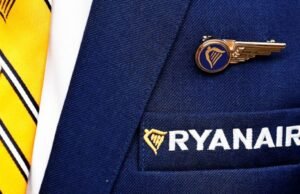 Ryanair melhora remuneração da tripulação de cabine com primeiro acordo coletivo após exigências para reverter aumentos salariais anteriores