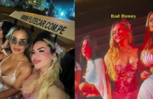 Vanessa López responde após críticas a ‘La Casita’ de Bad Bunny: “Ninguém tira o que dançamos”