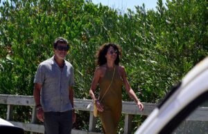 Nicolás Repetto e Florencia Raggi aproveitam o verão no litoral de José Ignacio: a foto romântica