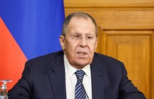 Lavrov insiste que a Rússia não permitirá que os seus “direitos legais sejam negligenciados” e não questionará os dos outros.