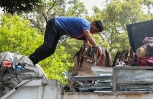 Separação de resíduos inorgânicos no CDMX: lista de materiais recicláveis e não recicláveis