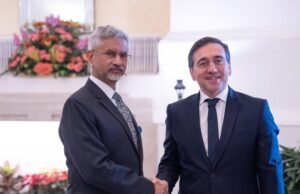 A Espanha defende que a UE deixe claro que dispõe de “ferramentas de prevenção” contra “todas as pressões comerciais”.