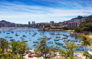 Tempo em Acapulco de Juárez: quais são as temperaturas mais altas e mais baixas neste 26 de janeiro