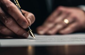 Guia de contrato financeiro 2026: tudo o que você precisa saber antes de assinar o contrato