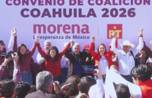 Morena e PT concorrerão juntos nas eleições de Coahuila em 2026, deixando o PVEM fora da coligação
