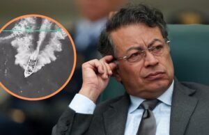 Petro se gaba novamente de uma grande apreensão de cocaína perto de Cartagena “sem uma única morte”: “10 milhões de doses”