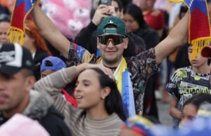 “Dê-lhe um campeonato”: foi assim que o grupo argentino recebeu o seu homólogo venezuelano após a prisão de Nicolás Maduro