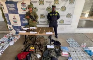Hospital secreto desmantelado em Buenaventura: usado por rebeldes das FARC