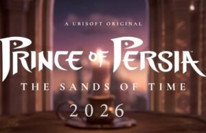 Prince of Persia: The Sands of Time remake foi cancelado pela Ubisoft como parte de uma revisão interna