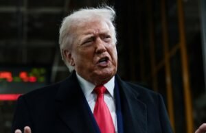 Trump descreve o acordo com o México e o Canadá como “irrelevante” e questiona a sua importância para os Estados Unidos