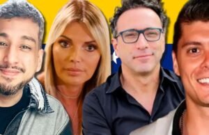 Celebridades da TV peruana comemoram a queda de Nicolás Maduro e mostram apoio à Venezuela: “Finalmente estão livres”