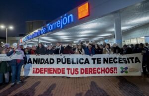 O debate sobre o Hospital de Torrejón vai a tribunal: o tribunal investiga quatro queixas por “possíveis irregularidades”