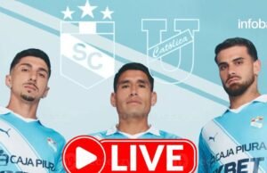 Sporting Cristal x U. Católica AO VIVO HOJE: todos os minutos do jogo na ‘Tarde Celestial’ 2026