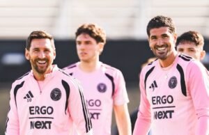 Messi inicia pré-temporada no Inter Miami e muda de rede: reação de Antonela e mensagem da MLS