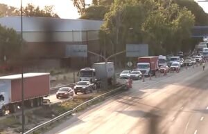 Estrada do Cantilo: trânsito volta ao normal após atrasos devido a obras na zona da Ponte Labruna