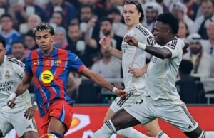 Barcelona e Real Madrid disputam a final do Campeonato Espanhol