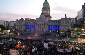 Movimentos sociais e manifestantes marcharão no Congresso em fevereiro contra a reforma trabalhista