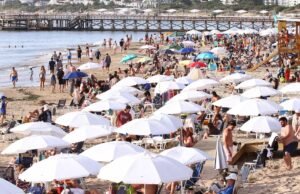 Temporada recorde em Punta del Este: Argentina lota praias em 2026 que promete ser histórico