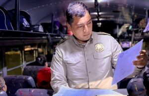 Centenas de salvadorenhos fazem peregrinação ao Cristo Negro na Guatemala