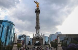 Foi assim que agiu o Anjo da Independência durante o terremoto que chocou o CDMX