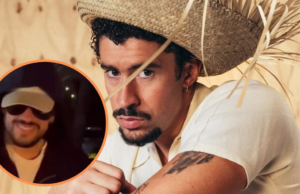 Bad Bunny surpreendeu seus fãs em Medellín ao aparecer em um restaurante popular de El Poblado: foi assim que o momento foi capturado.