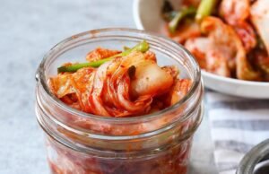 Um estudo concluiu que o kimchi pode ajudar a equilibrar o sistema imunológico