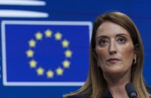 O Parlamento Europeu cancela a entrada de representantes e diplomatas iranianos nas suas instalações