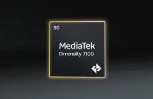 O MediaTek Dimensity 7100 traz suporte para carregamento rápido de 45 W e uma câmera de 200 MP para um telefone de médio porte.