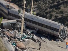 Bolívia confirmou a morte do cidadão residente em Huelva após o acidente em Adamuz