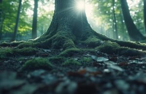 Eles descobriram como as árvores tropicais resistem surpreendentemente à seca