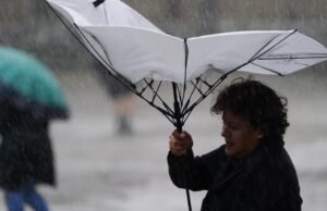 A tempestade Goretti sofrerá ciclogênese explosiva: o que é, por que acontece e como afeta a Espanha