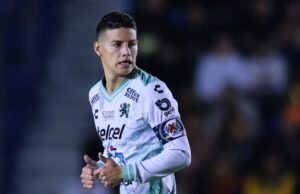 É quanto dinheiro James Rodríguez ganhará em seu novo clube: estará entre os mais bem pagos da liga norte-americana.