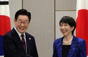A Coreia do Sul e o Japão estão empenhados em reforçar os seus laços face às crescentes tensões com a China