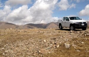 Um turista morreu em Jujuy durante uma tempestade elétrica: foi morto por um raio enquanto caminhava por Yavi