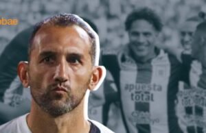 Hernán Barcos é forte na polêmica saída de Matute: “Fala-se muito porque Alianza Lima está vendendo”