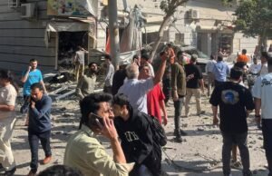 O governo iraniano informou que a explosão num edifício em Bandar Abbas foi “devida a um vazamento de gás”.