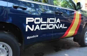 Ele foi preso no centro de Madri após roubar uma corrente de ouro do filho do presidente da Colômbia