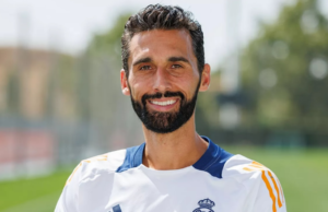 Álvaro Arbeloa, amigo de Xabi Alonso que tem a missão de substituí-lo como novo treinador do Real Madrid: o espartano de Castilla