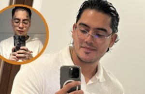 Irmão de Lina Tejeiro compartilha palavras fortes sobre a participação do amigo Nicolás Arrieta em ‘A Casa dos Famosos Colômbia 3’
