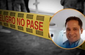 Oftalmologista morto durante assalto em Barranquilla, filho testemunha ataque: “Esse é meu pai”