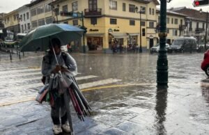 Senamhi coloca Lima e 18 regiões em alerta: neve, granizo e chuvas fortes afetarão o país